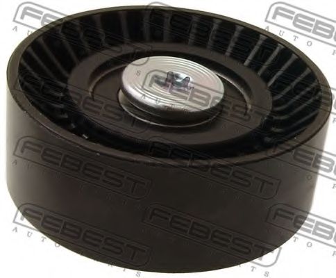 Паразитный / ведущий ролик, поликлиновой ремень FEBEST 1488-002