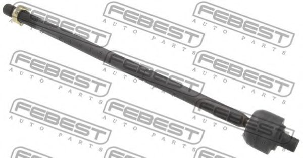 Осевой шарнир, рулевая тяга FEBEST 2922-DIIIFL