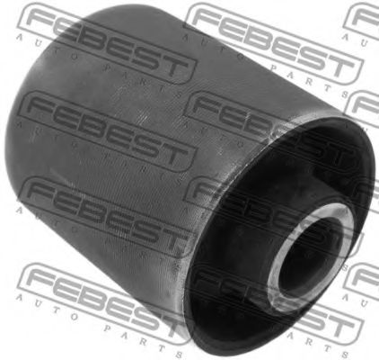 Втулка, рычаг колесной подвески FEBEST MAB-003