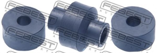 Втулка, амортизатор FEBEST MZAB-129-KIT