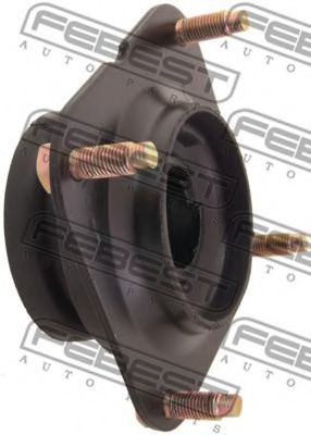 Подвеска, амортизатор FEBEST MZSS-001