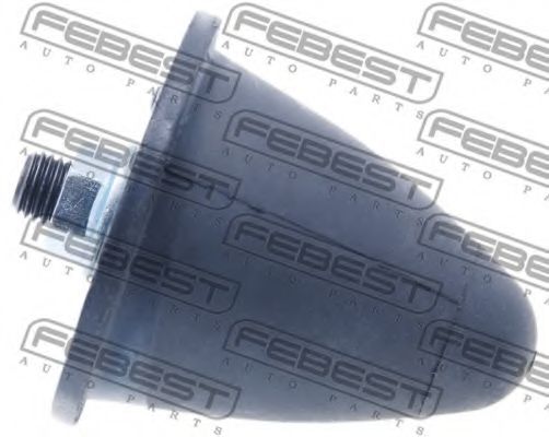Амортизатор FEBEST ND-Y11R