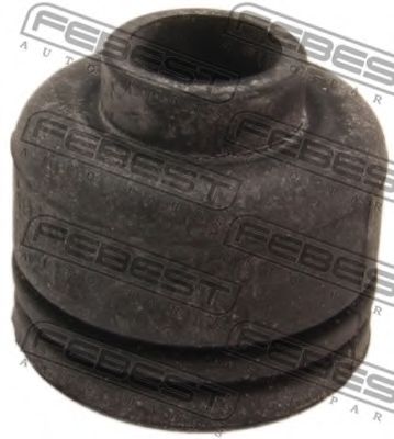 Дистанционная труба, амортизатор FEBEST NSB-Z50R