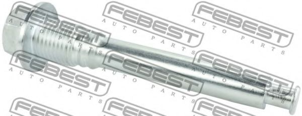 Направляющий болт, корпус скобы тормоза FEBEST 0374-RD4LOWF