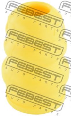 Амортизатор FEBEST FDD-TT9F