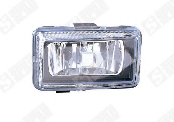 Противотуманная фара SPILU 642025