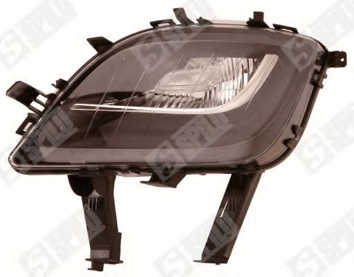 Фонарь указателя поворота SPILU 900129