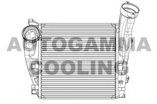 Интеркулер NRF 30782