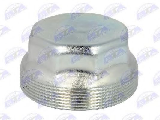 Облицовка, колеса BTA B09-BPW-007