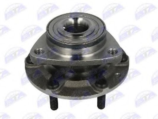 Комплект подшипника ступицы колеса BTA H10315