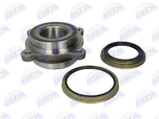 Подшипник ступицы колеса BTA H12068BTA