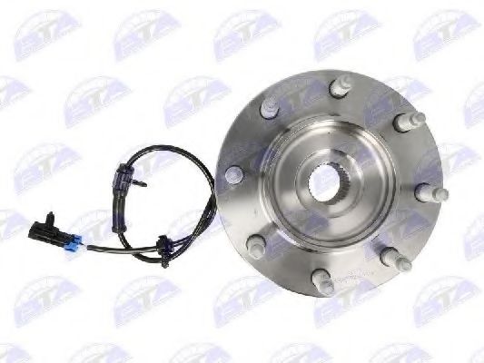 Комплект подшипника ступицы колеса TIMKEN SP580304
