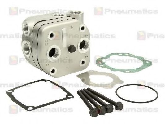 Головка цилиндра, пневматический компрессор PNEUMATICS PMC-02-0017