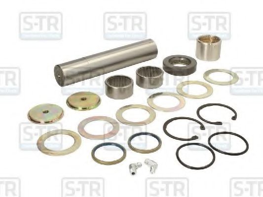 Ремкомплект, шкворень поворотного кулака AUGER 53286