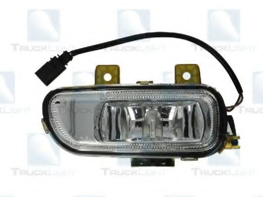 Противотуманная фара TRUCKLIGHT FL-ME002R