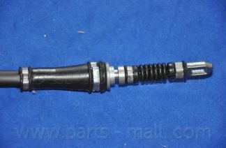 Трос, стояночная тормозная система PARTS-MALL PTA519