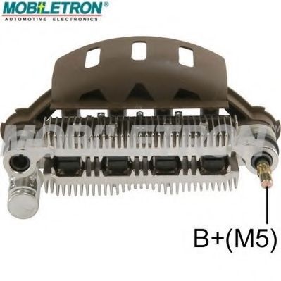 Выпрямитель, генератор MOBILETRON RM-42