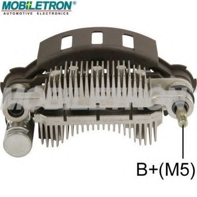 Выпрямитель, генератор MOBILETRON RM-97HV