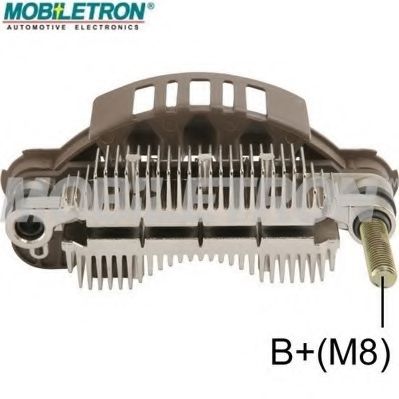 Выпрямитель, генератор MOBILETRON RM-99HV