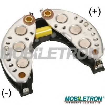 Выпрямитель, генератор MOBILETRON RP03