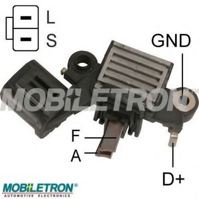 Регулятор генератора MOBILETRON LR170721