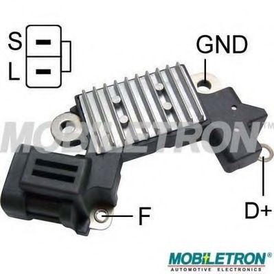 Регулятор генератора MOBILETRON 0K24118300