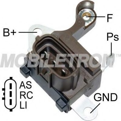 Регулятор генератора MOBILETRON YLE500390