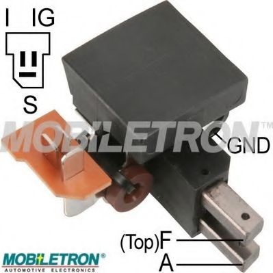 Регулятор генератора MOBILETRON A2T25598