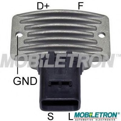 Регулятор генератора MOBILETRON OK72A18300