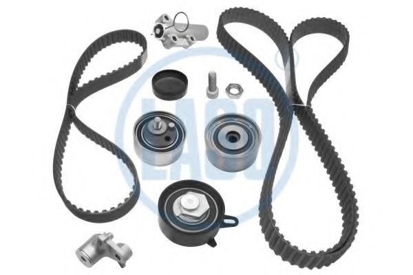 Комплект ремня ГРМ LASO 95580512S