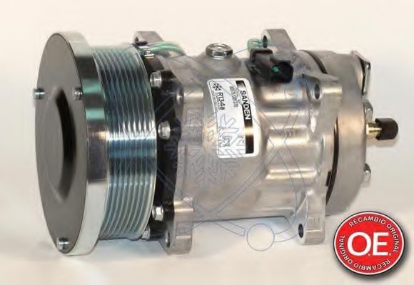 Компрессор, кондиционер ELECTRO AUTO 20A4726