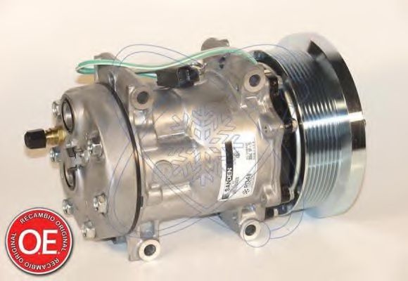 Компрессор, кондиционер ELECTRO AUTO 20A4769