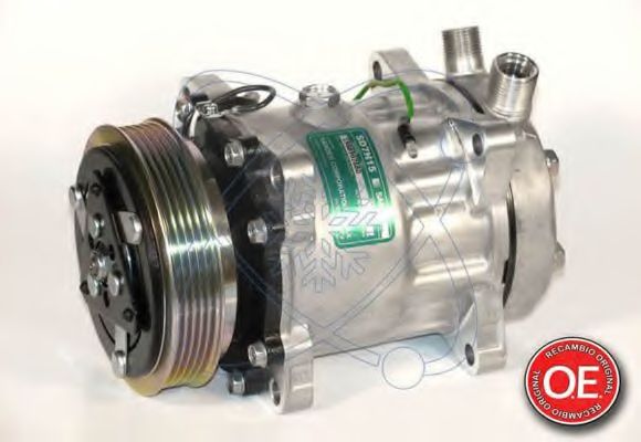 Компрессор, кондиционер ELECTRO AUTO 20A8099