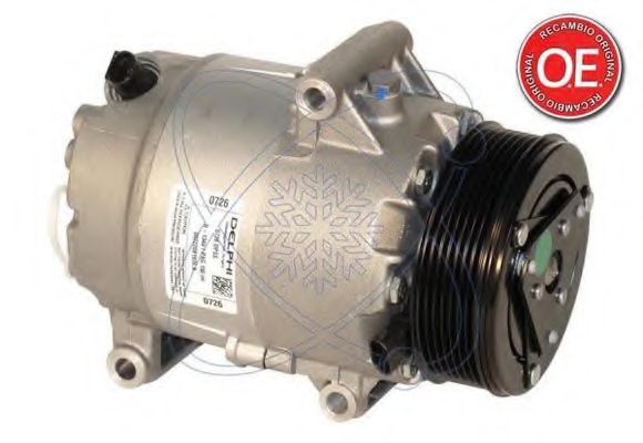 Компрессор, кондиционер ELECTRO AUTO 20B0133