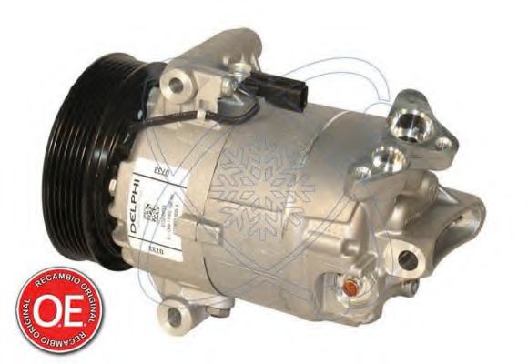 Компрессор, кондиционер ELECTRO AUTO 20B0138
