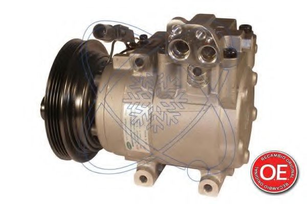 Компрессор, кондиционер ELECTRO AUTO 20C0046