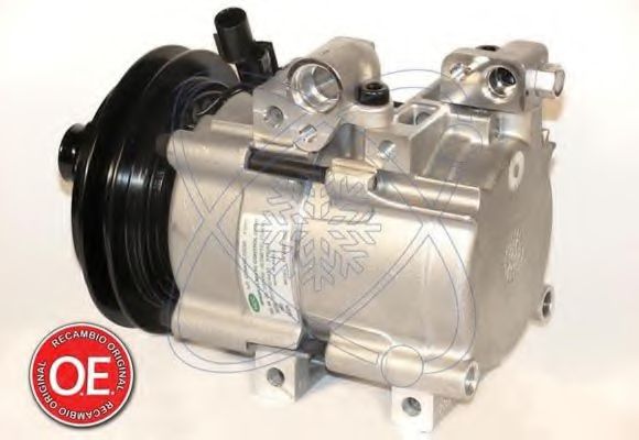 Компрессор, кондиционер ELECTRO AUTO 20C0049
