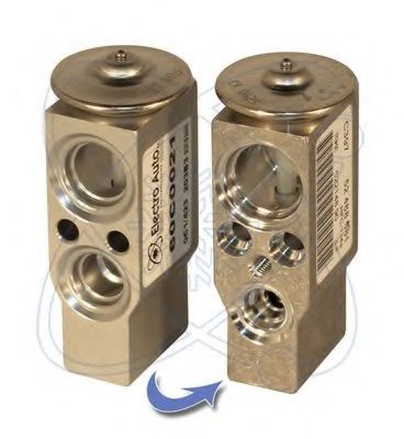 Расширительный клапан, кондиционер ELECTRO AUTO 60C0021