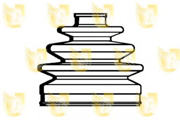 Пыльник, приводной вал UNIGOM 313082