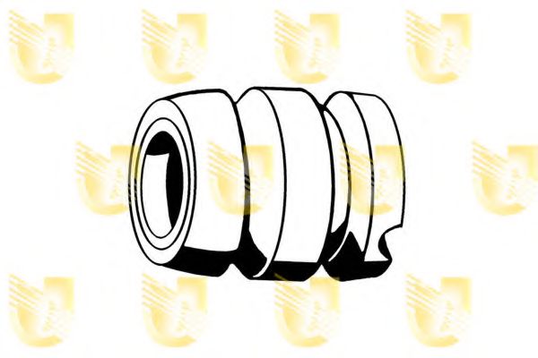 Буфер, амортизация UNIGOM 390068