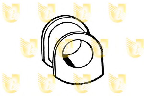 Подвеска, рулевое управление UNIGOM 390087