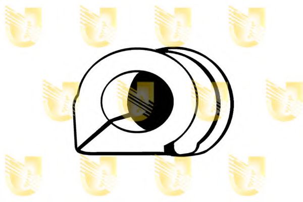 Втулка, стабилизатор UNIGOM 391033