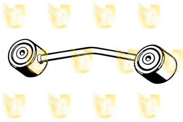 Подвеска, двигатель MALÒ 4801