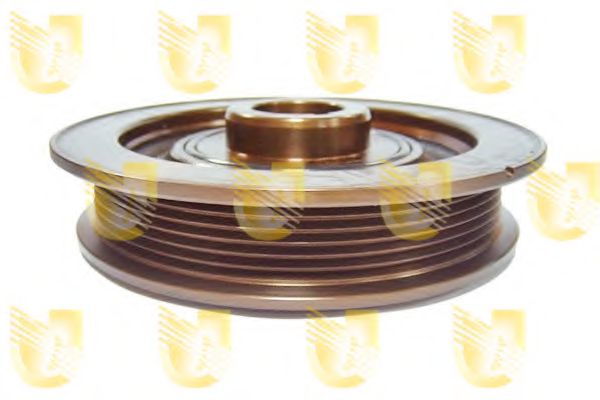 Ременный шкив, коленчатый вал UNIGOM 421530