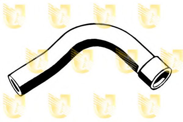 Шланг радиатора UNIGOM 8173