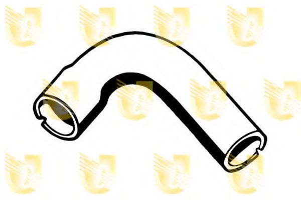 Шланг радиатора UNIGOM 8409