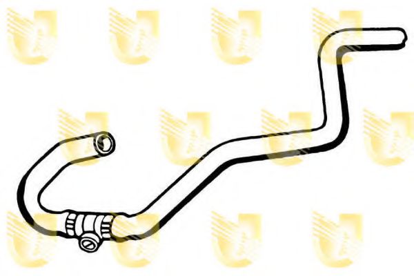 Шланг радиатора UNIGOM 8479