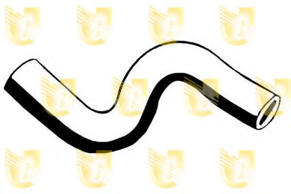 Шланг радиатора UNIGOM B3972