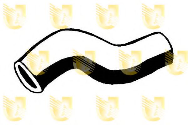 Шланг радиатора UNIGOM B4219