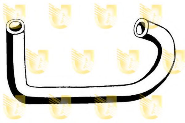 Шланг радиатора UNIGOM C2041